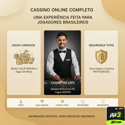 jljl3m - experimentar a segura plataforma de jogos